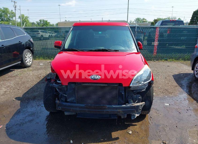 Photo 13 of 2013 Kia Soul (VIN KNDJT2A57D7626448)