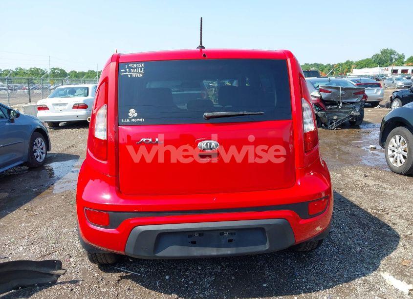 Photo 17 of 2013 Kia Soul (VIN KNDJT2A57D7626448)