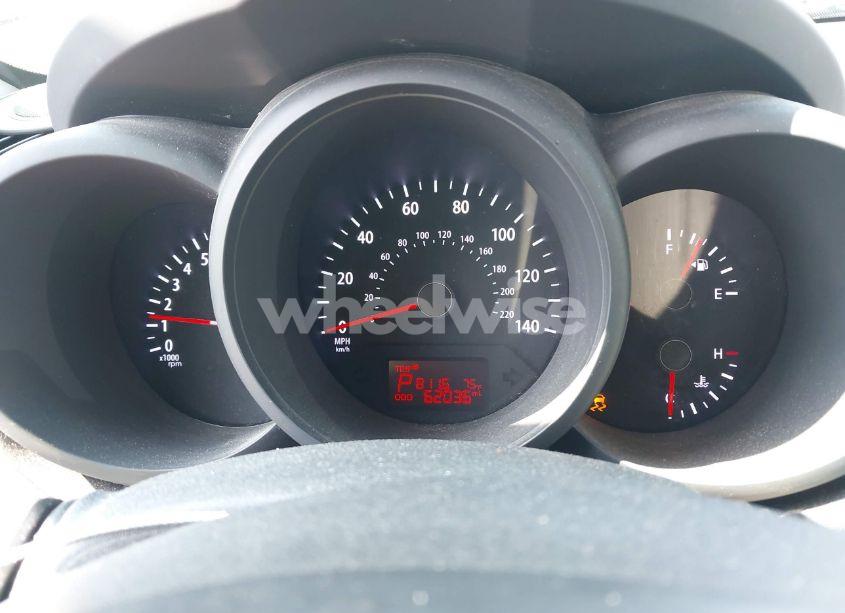 Photo 7 of 2013 Kia Soul (VIN KNDJT2A57D7626448)