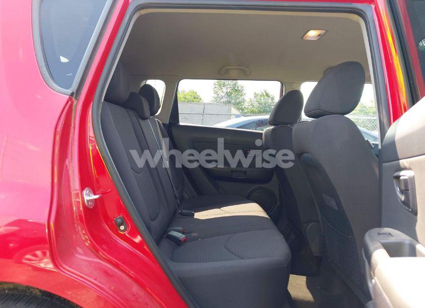 Photo 8 of 2013 Kia Soul (VIN KNDJT2A57D7626448)