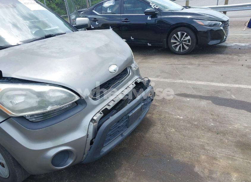 Photo 12 of 2013 Kia Soul (VIN KNDJT2A58D7588390)