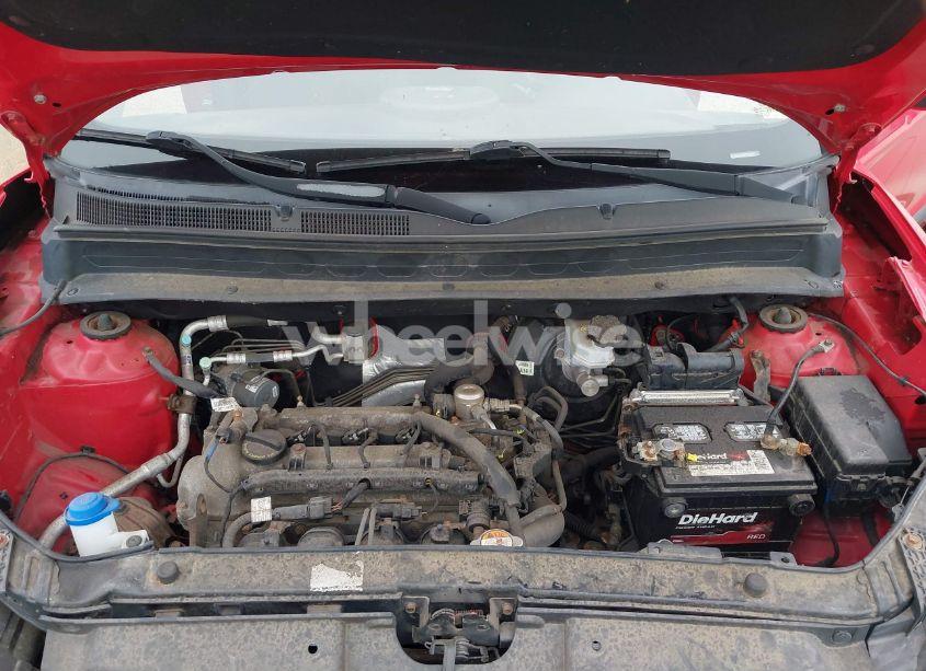 Photo 10 of 2013 Kia Soul (VIN KNDJT2A58D7603289)