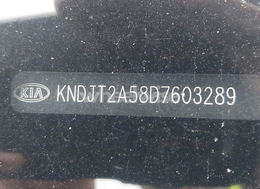 Photo 12 of 2013 Kia Soul (VIN KNDJT2A58D7603289)