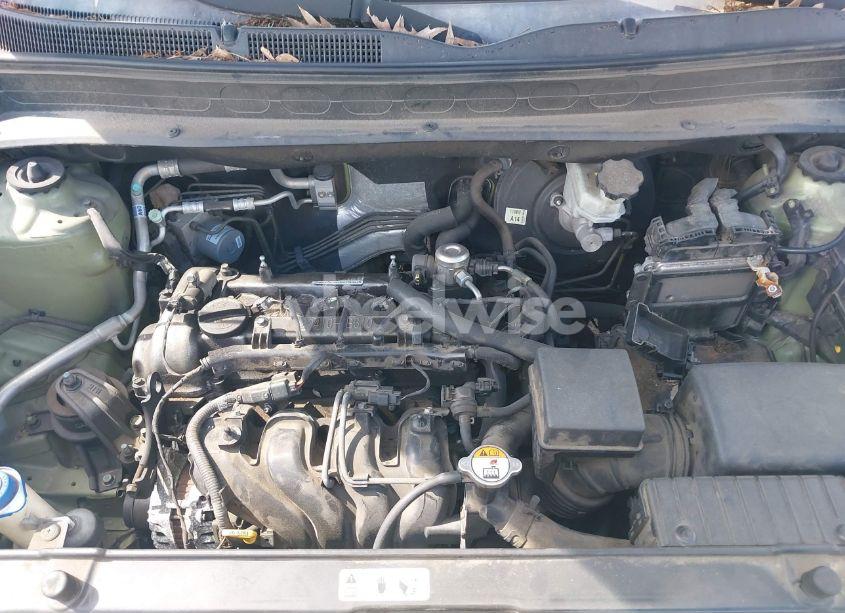 Photo 10 of 2013 Kia Soul (VIN KNDJT2A59D7534693)