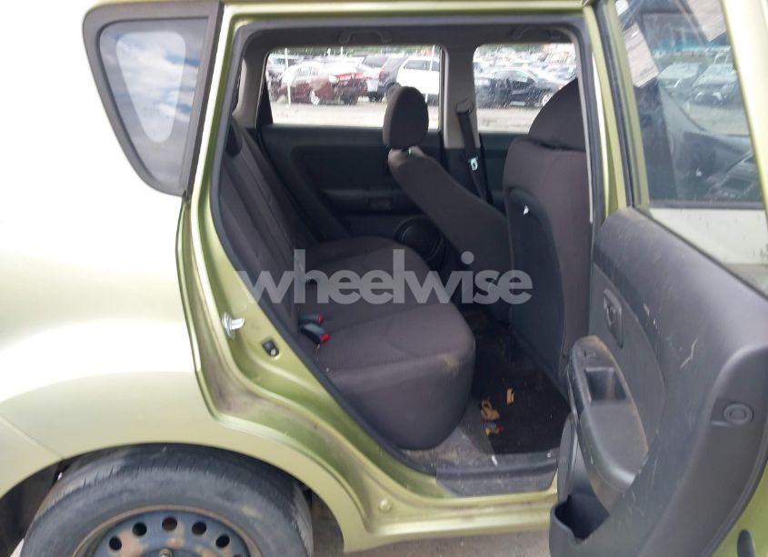 Photo 8 of 2013 Kia Soul ! (VIN KNDJT2A59D7557634)