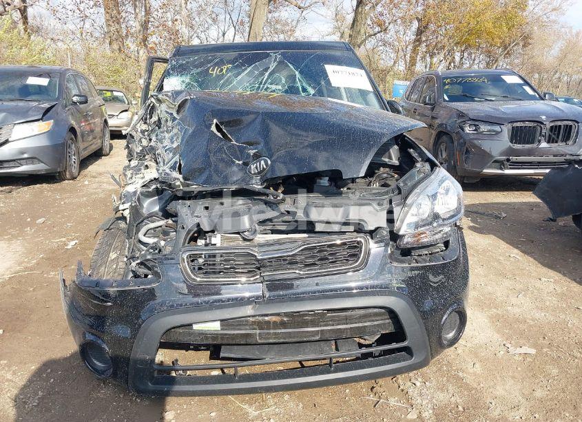 Photo 12 of 2013 Kia Soul (VIN KNDJT2A59D7605424)