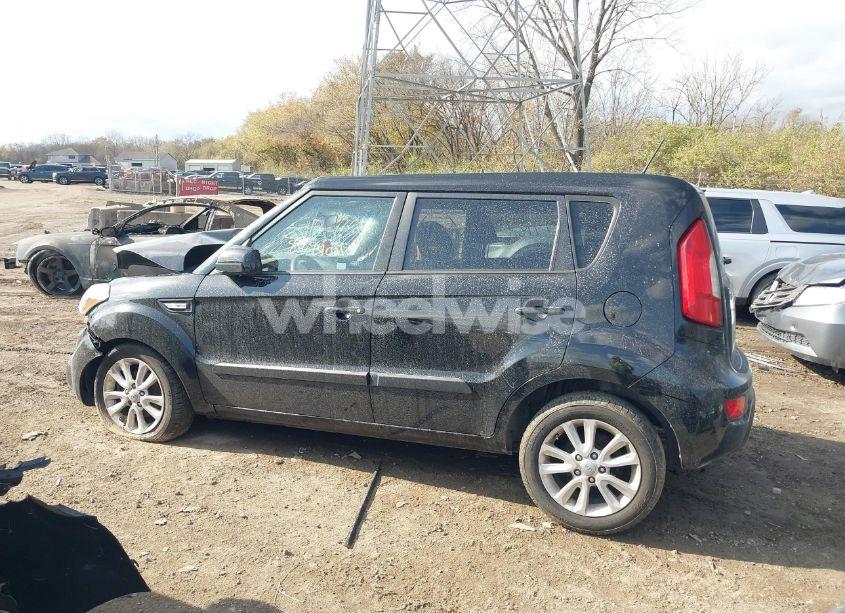 Photo 14 of 2013 Kia Soul (VIN KNDJT2A59D7605424)