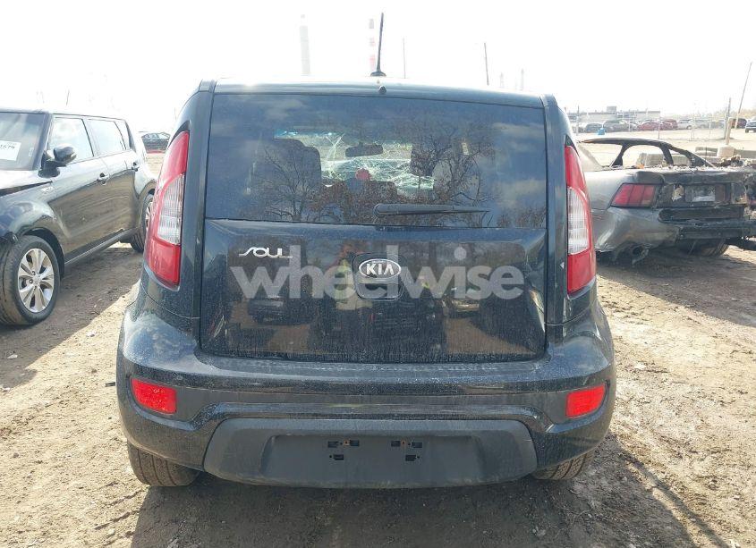Photo 16 of 2013 Kia Soul (VIN KNDJT2A59D7605424)