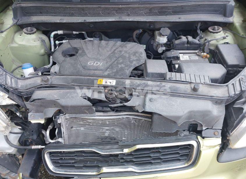 Photo 10 of 2013 Kia Soul (VIN KNDJT2A59D7623387)