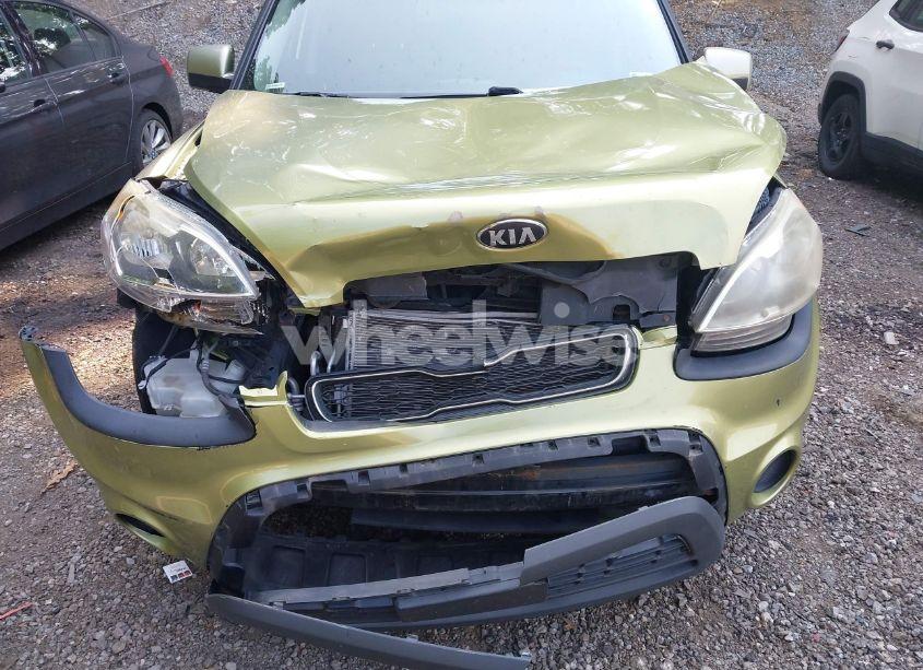 Photo 13 of 2013 Kia Soul (VIN KNDJT2A59D7623387)