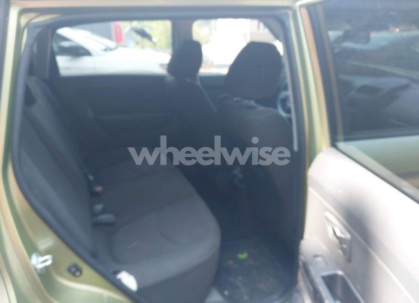 Photo 8 of 2013 Kia Soul (VIN KNDJT2A59D7623387)