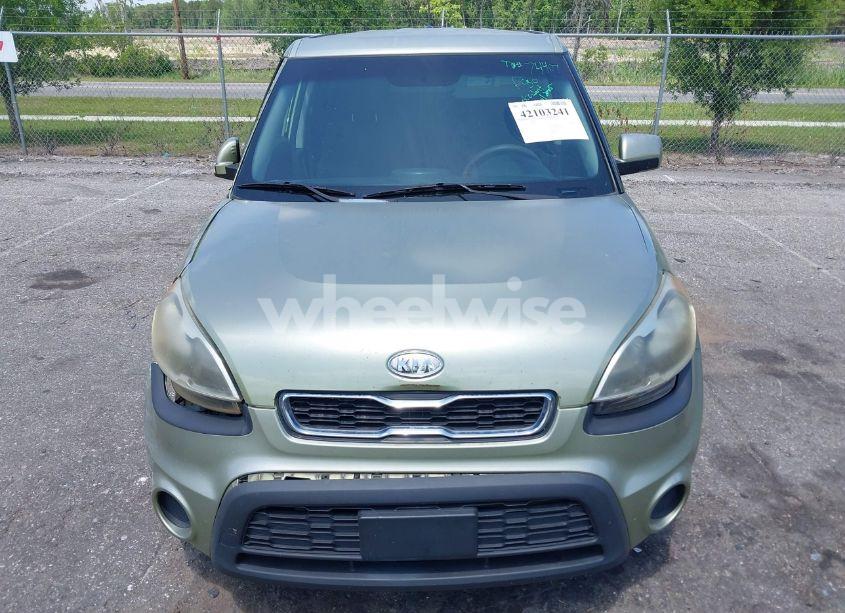 Photo 12 of 2012 Kia Soul (VIN KNDJT2A5XC7404730)