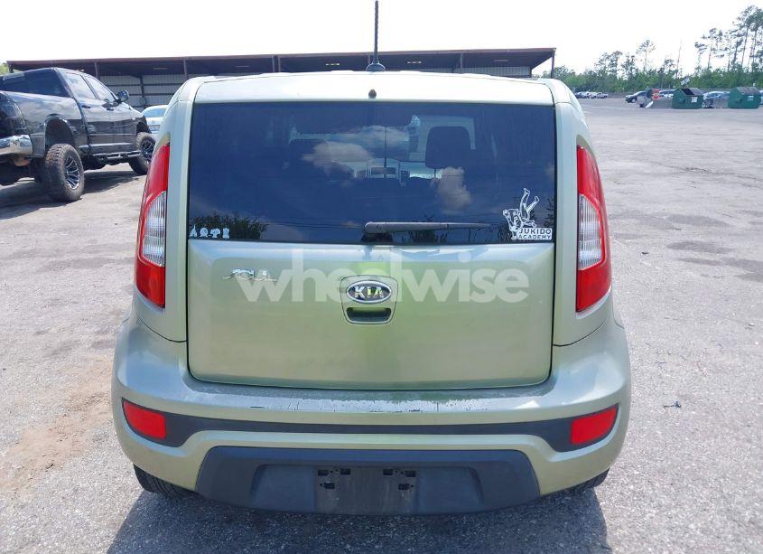 Photo 16 of 2012 Kia Soul (VIN KNDJT2A5XC7404730)