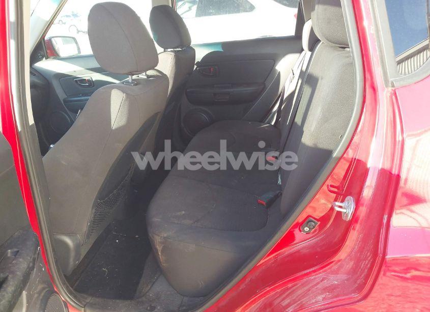 Photo 7 of 2013 Kia Soul (VIN KNDJT2A5XD7514632)