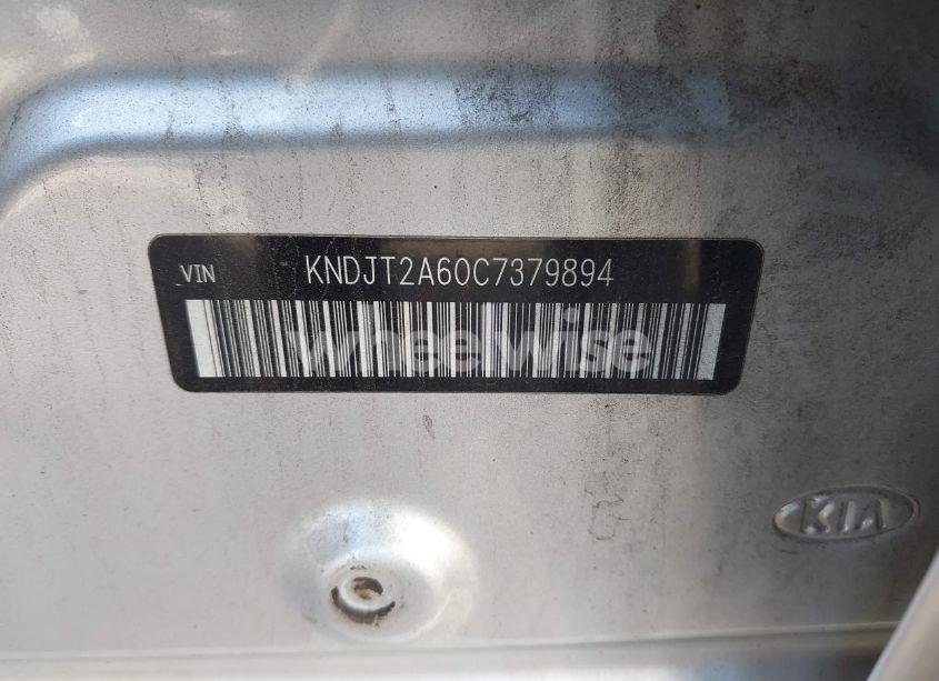 Photo 9 of 2012 Kia Soul + (VIN KNDJT2A60C7379894)