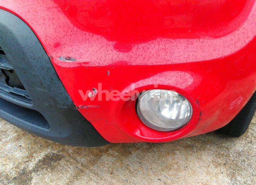 Photo 6 of 2012 Kia Soul + (VIN KNDJT2A60C7380382)