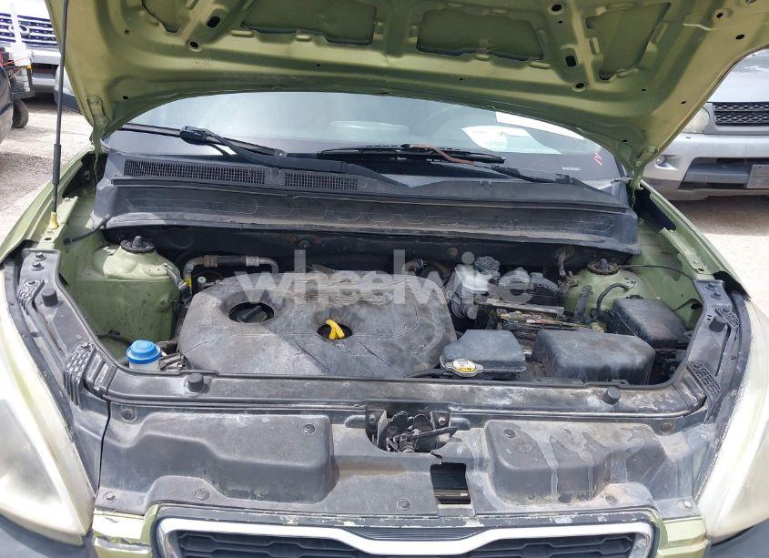 Photo 10 of 2012 Kia Soul + (VIN KNDJT2A60C7380866)