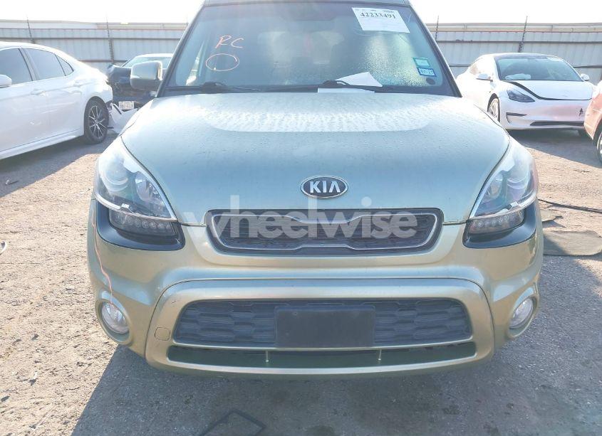Photo 13 of 2013 Kia Soul ! (VIN KNDJT2A60D7599991)