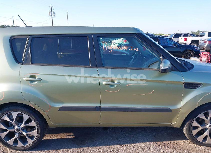 Photo 14 of 2013 Kia Soul ! (VIN KNDJT2A60D7599991)