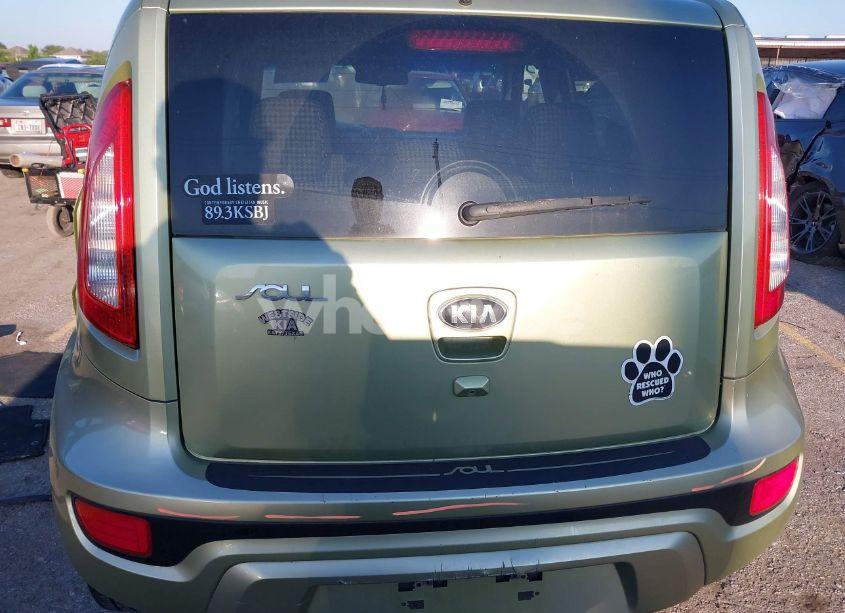 Photo 17 of 2013 Kia Soul ! (VIN KNDJT2A60D7599991)