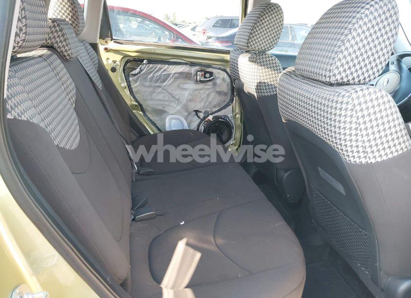 Photo 8 of 2013 Kia Soul ! (VIN KNDJT2A60D7599991)