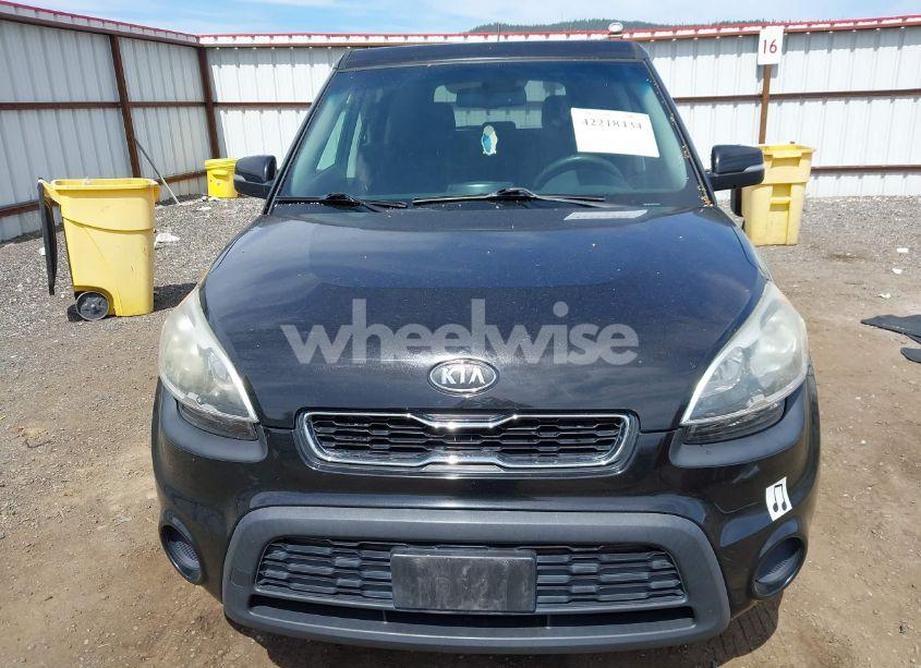 Photo 12 of 2012 Kia Soul + (VIN KNDJT2A61C7746740)