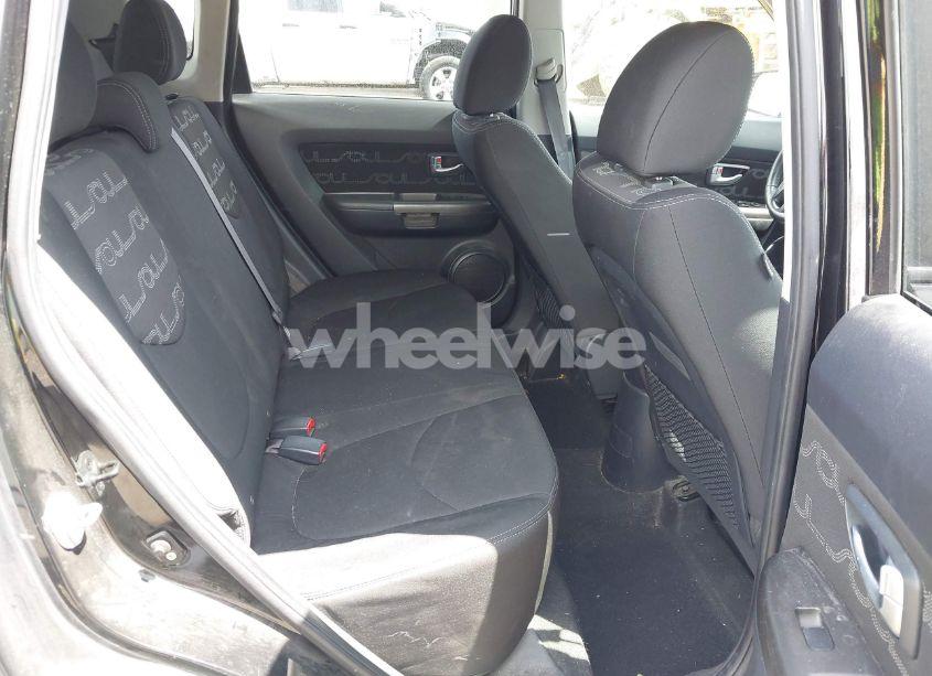Photo 8 of 2012 Kia Soul + (VIN KNDJT2A61C7746740)