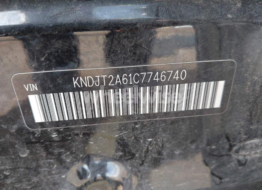 Photo 9 of 2012 Kia Soul + (VIN KNDJT2A61C7746740)