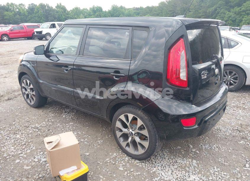 Photo 3 of 2013 Kia Soul ! (VIN KNDJT2A61D7501793)