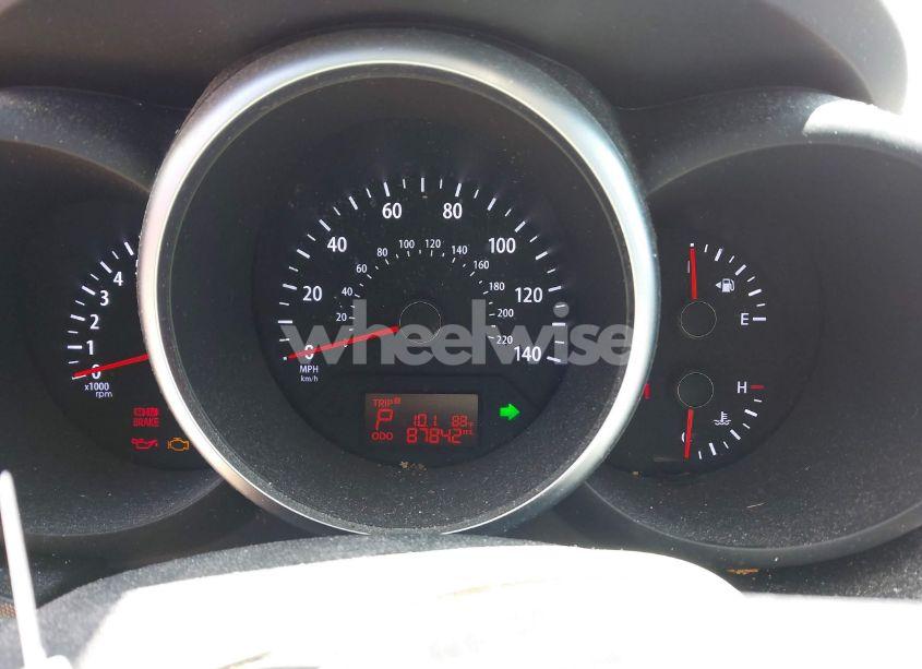Photo 7 of 2013 Kia Soul + (VIN KNDJT2A61D7559550)