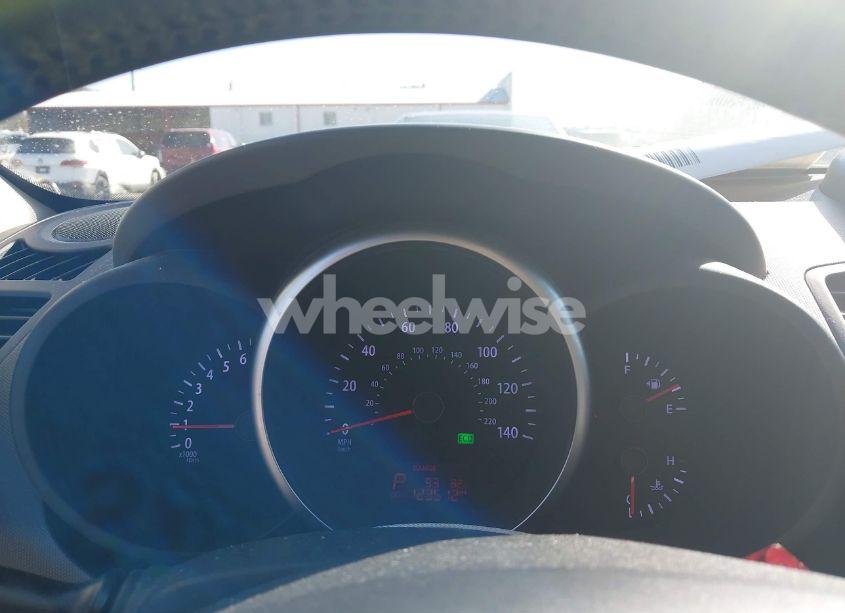 Photo 7 of 2013 Kia Soul + (VIN KNDJT2A61D7578521)