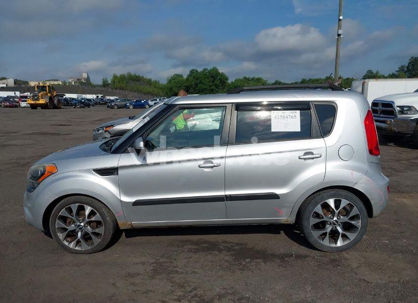 Photo 14 of 2013 Kia Soul ! (VIN KNDJT2A61D7588627)