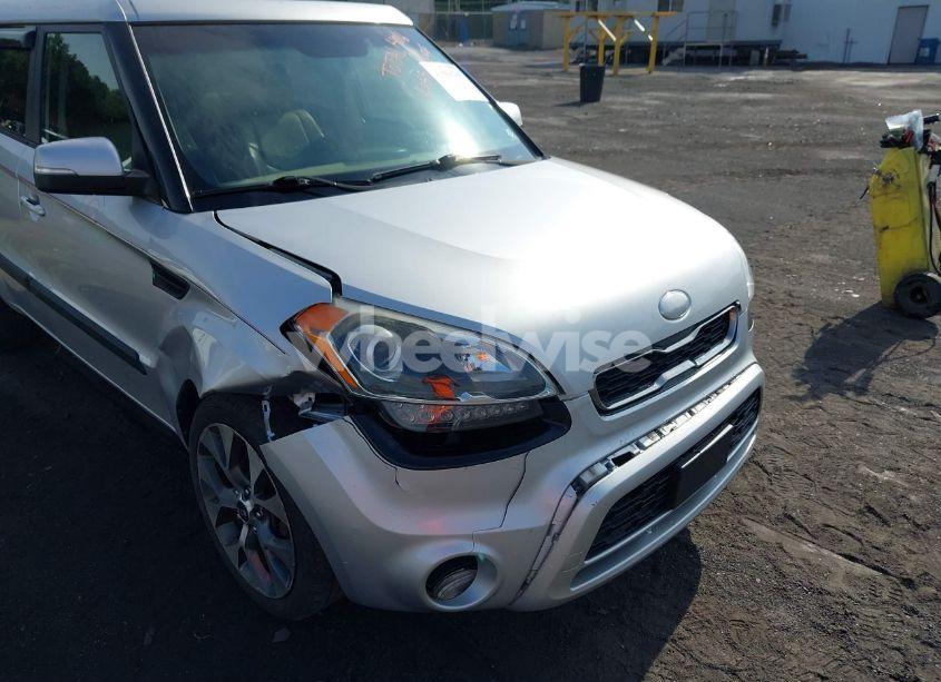 Photo 6 of 2013 Kia Soul ! (VIN KNDJT2A61D7588627)