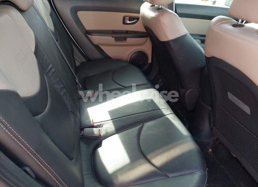 Photo 8 of 2013 Kia Soul ! (VIN KNDJT2A61D7588627)