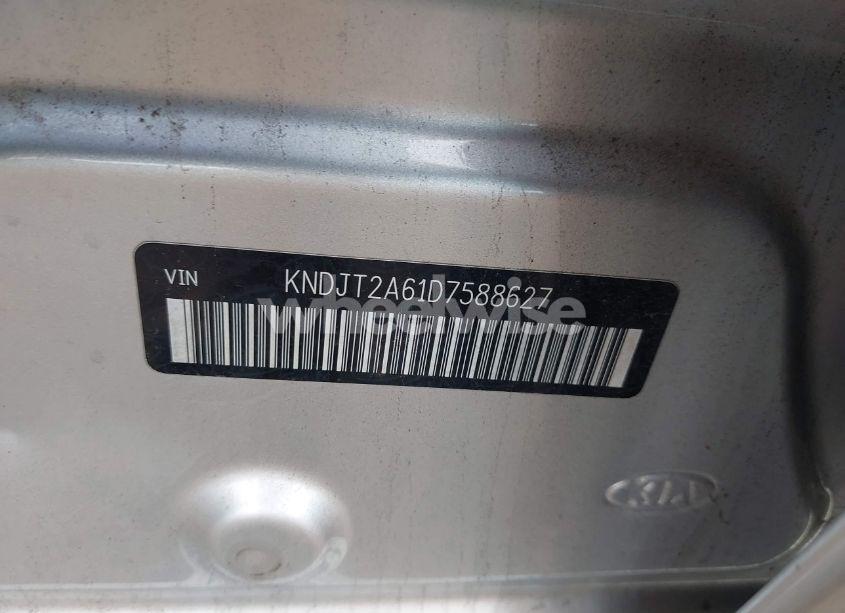 Photo 9 of 2013 Kia Soul ! (VIN KNDJT2A61D7588627)