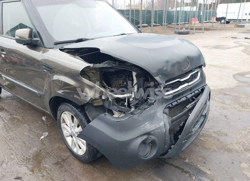 Photo 17 of 2012 Kia Soul + (VIN KNDJT2A62C7371893)