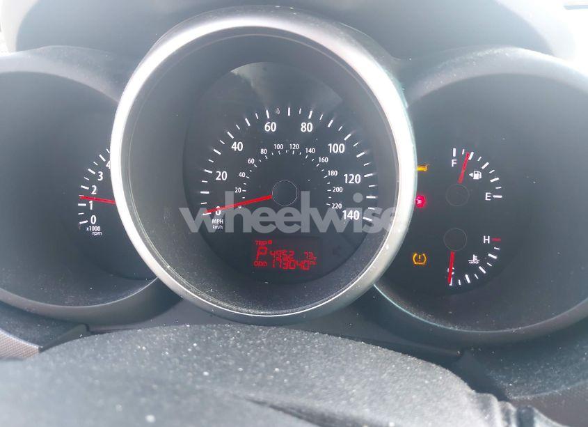 Photo 7 of 2012 Kia Soul + (VIN KNDJT2A62C7437312)