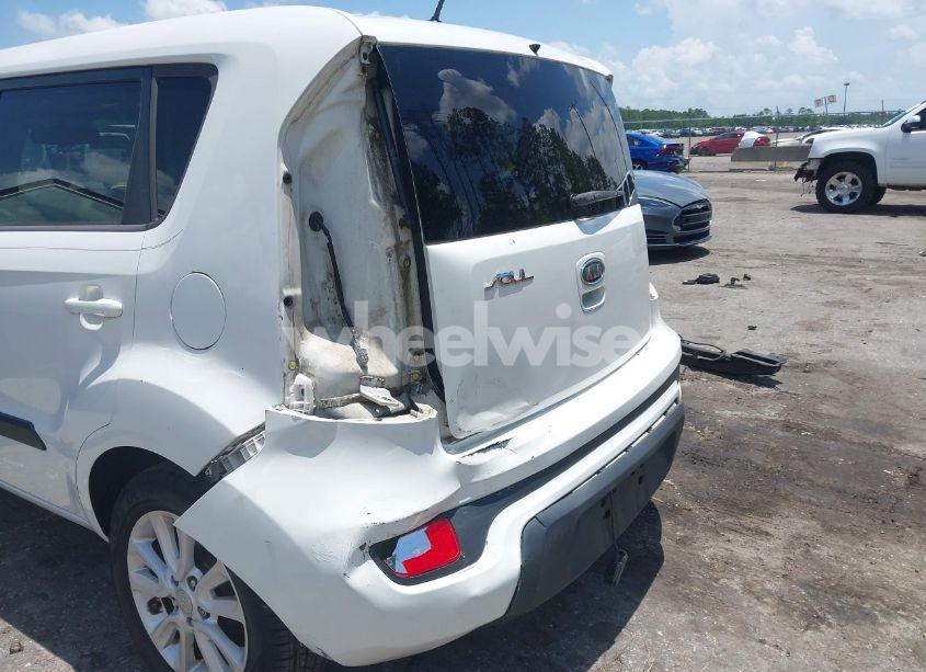 Photo 6 of 2012 Kia Soul + (VIN KNDJT2A62C7445779)