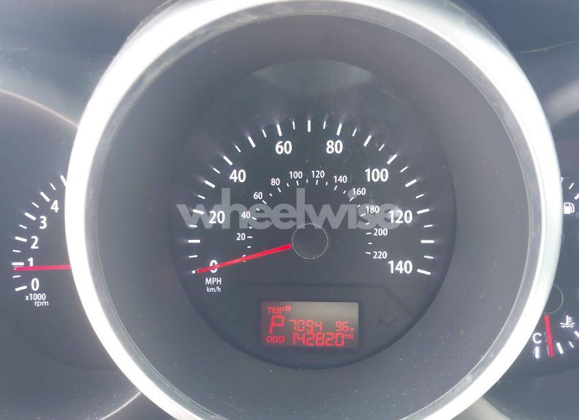 Photo 7 of 2012 Kia Soul + (VIN KNDJT2A62C7445779)