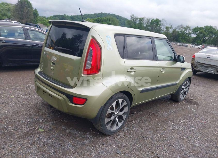 Photo 4 of 2013 Kia Soul ! (VIN KNDJT2A62D7516061)