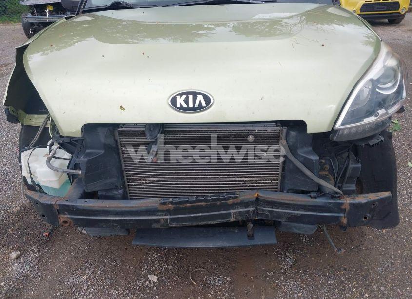 Photo 6 of 2013 Kia Soul ! (VIN KNDJT2A62D7516061)