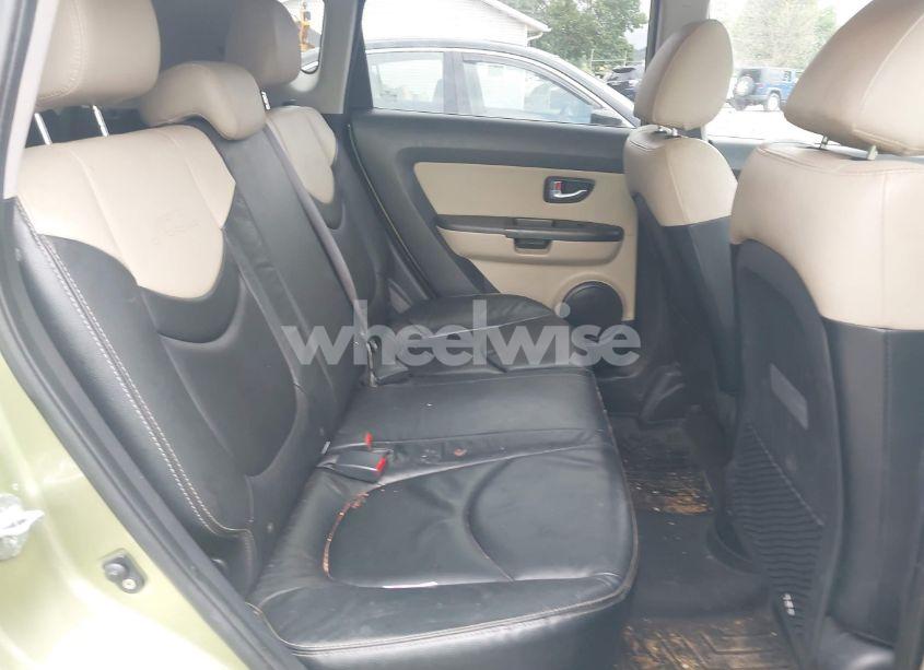 Photo 8 of 2013 Kia Soul ! (VIN KNDJT2A62D7516061)