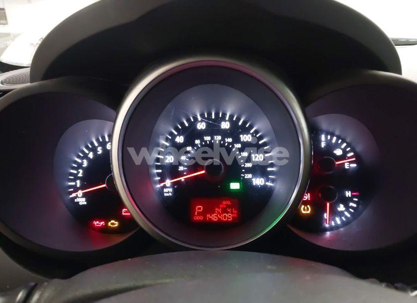 Photo 7 of 2013 Kia Soul + (VIN KNDJT2A62D7533040)