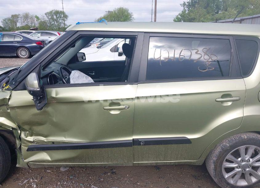 Photo 14 of 2013 Kia Soul + (VIN KNDJT2A62D7616354)