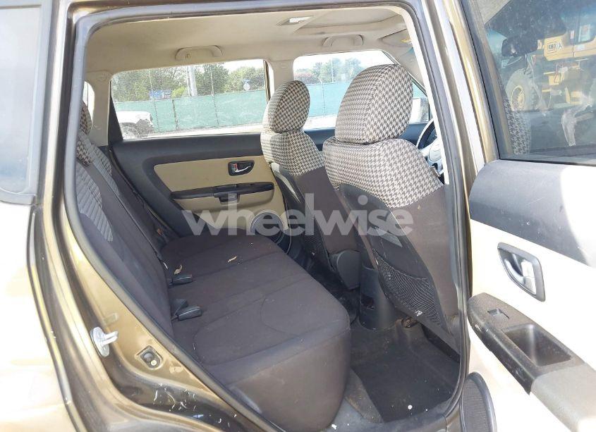 Photo 8 of 2012 Kia Soul ! (VIN KNDJT2A63C7370459)