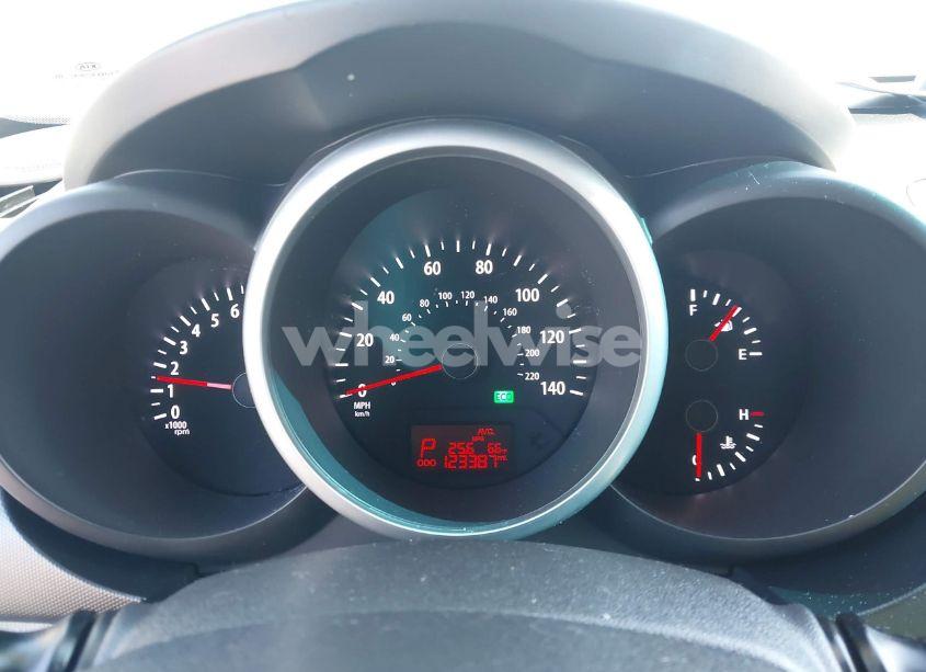 Photo 7 of 2013 Kia Soul + (VIN KNDJT2A63D7518904)