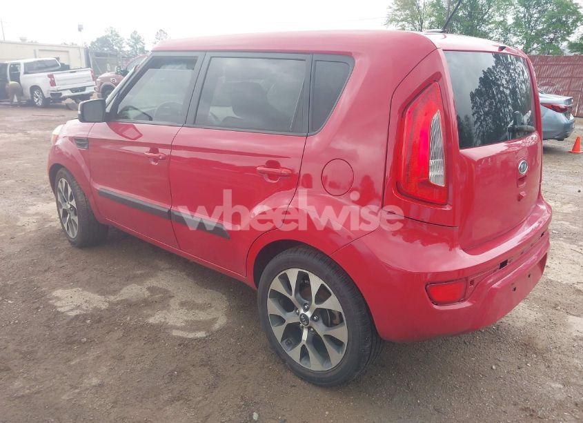 Photo 3 of 2013 Kia Soul ! (VIN KNDJT2A63D7527649)