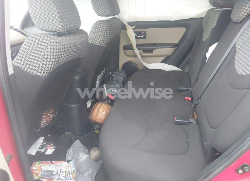 Photo 8 of 2013 Kia Soul ! (VIN KNDJT2A63D7527649)