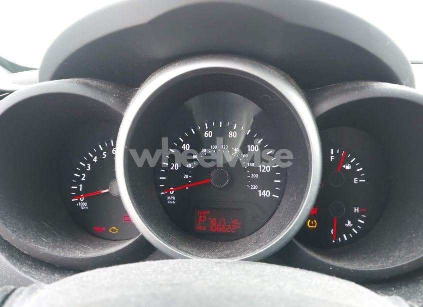 Photo 7 of 2013 Kia Soul + (VIN KNDJT2A63D7535850)