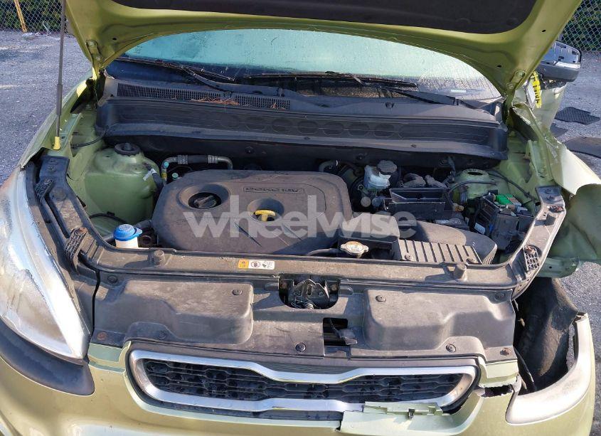 Photo 10 of 2013 Kia Soul + (VIN KNDJT2A63D7573868)